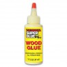 Colle à bois blanche 59ml ZAP