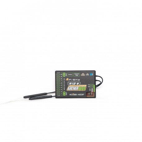 RECEPTEUR ARCHER PLUS R12 FRSKY