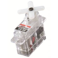 SERVO HITEC HS-40 4.8grs/0.75kg