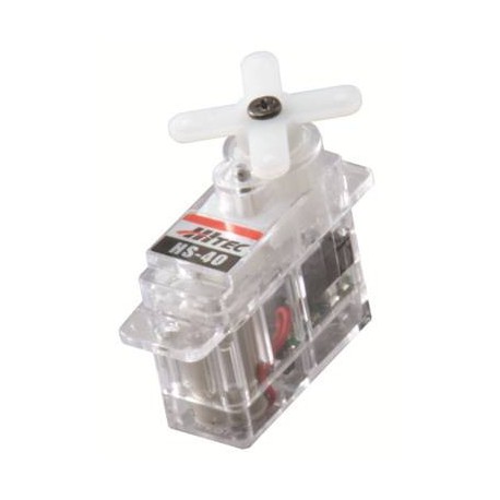 SERVO HITEC HS-40 4.8grs/0.75kg