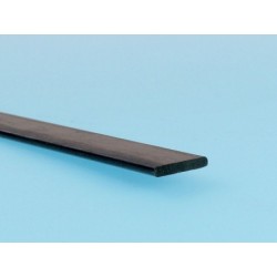 Plat carbone 0.5x5mm