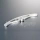 PALONNIER ALU DOUBLE 100MM JR (4")