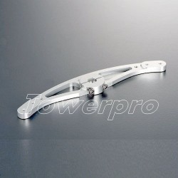 PALONNIER ALU DOUBLE 100MM JR (4")