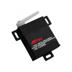 SERVO HITEC HS-125MG 24grs/3.5kg