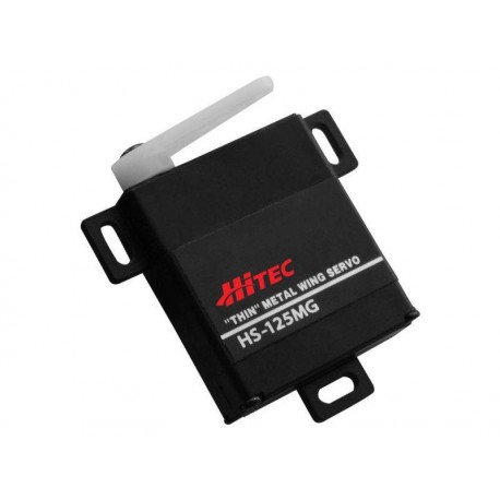 SERVO HITEC HS-125MG 24grs/3.5kg