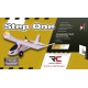 STEP ONE Navy blue 85CM RC FACTORY
